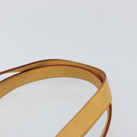 LOUIS VUITTON Monogram Vernis Houston Hand Bag Baby Blue M91005 LV Auth hk3138 - Picture 9 of 16